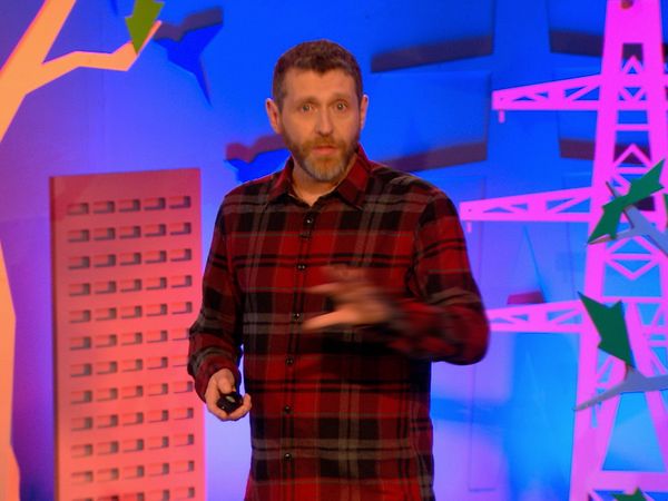 Dave Gorman: Modern Life is Goodish - That's What Debt Actually Is, Actually