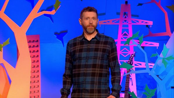 Dave Gorman: Modern Life is Goodish - Nobody Wants Vom on Their Cheerios
