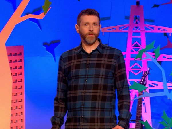 Dave Gorman: Modern Life is Goodish - Nobody Wants Vom on Their Cheerios