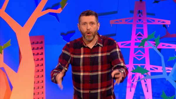 Dave Gorman: Modern Life is Goodish - Spray Gravy