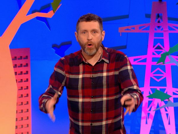 Dave Gorman: Modern Life is Goodish - Spray Gravy