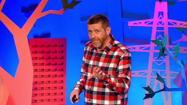 Dave Gorman: Modern Life is Goodish - I've Never Seen a Cat