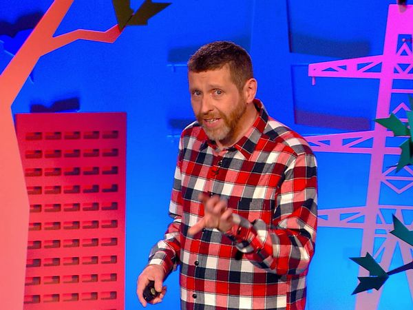 Dave Gorman: Modern Life is Goodish - I've Never Seen a Cat
