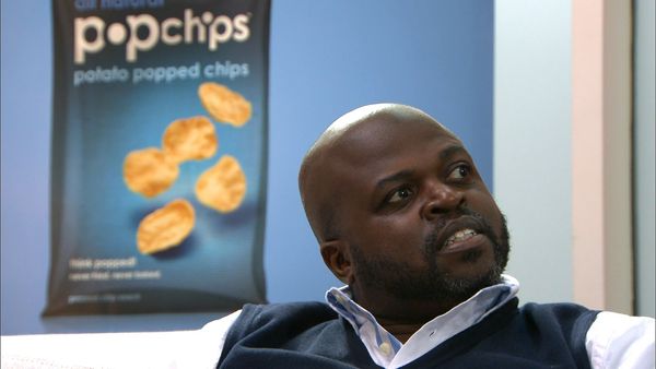 The Pitch - Popchips: Conversation & BooneOakley