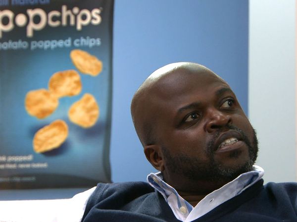 The Pitch - Popchips: Conversation & BooneOakley