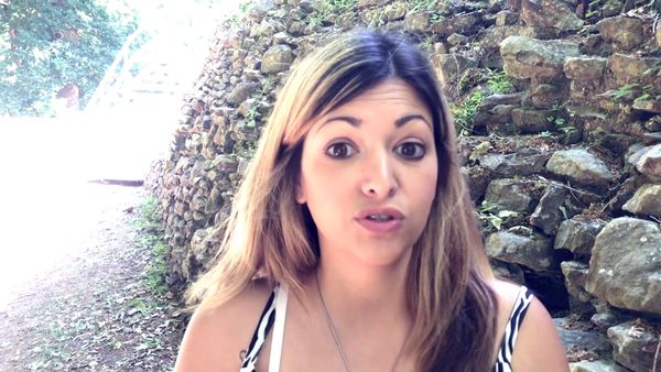 Ghost Dimension Lockdown - Ewloe Castle in North Wales