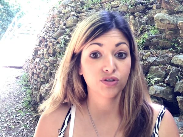 Ghost Dimension Lockdown - Ewloe Castle in North Wales