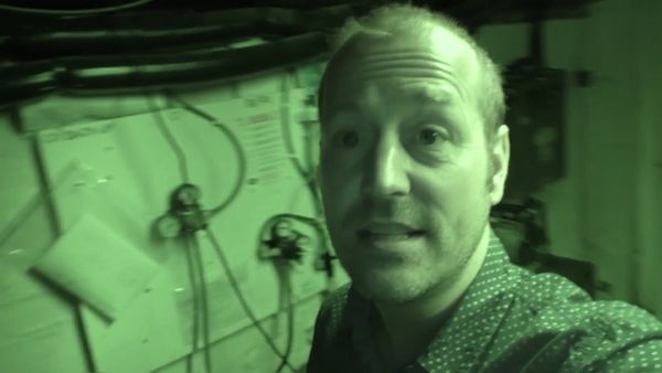 Ghost Dimension Lockdown - Legh Arms Historic Hauntings Part 1