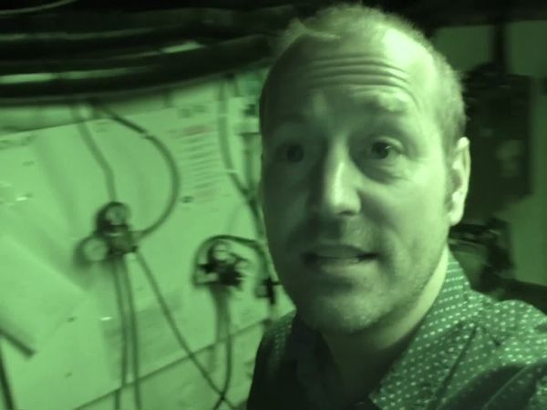 Ghost Dimension Lockdown - Legh Arms Historic Hauntings Part 1