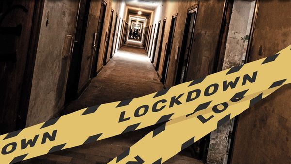 Ghost Dimension Lockdown - Halloween Special: Chillingham Castle