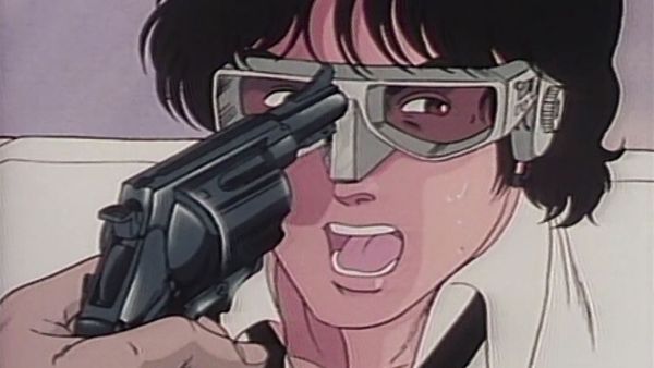 Cat's Eye - Escape en Runan