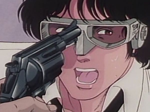 Cat's Eye - Escape en Runan