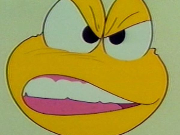 La rana valiente - La Srta Yoshiko, esposa por un día / El problema del alcohol