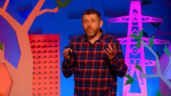 Dave Gorman: Modern Life is Goodish - You Use a Spoon for Licking Custard