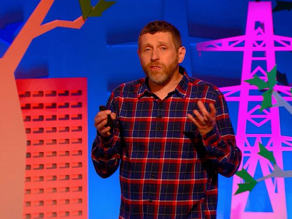 Dave Gorman: Modern Life is Goodish - You Use a Spoon for Licking Custard
