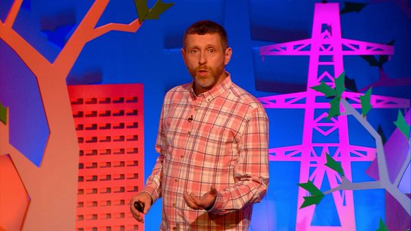 Dave Gorman: Modern Life is Goodish - A Helicopter Is Quicker Than A Car