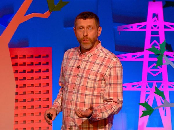 Dave Gorman: Modern Life is Goodish - A Helicopter Is Quicker Than A Car