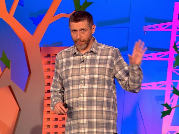 Dave Gorman: Modern Life is Goodish - It Does Not Bong