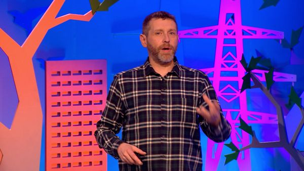 Dave Gorman: Modern Life is Goodish - A Physically Large Head