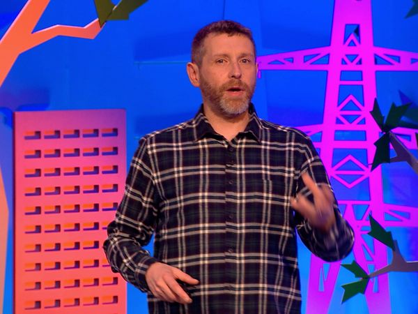 Dave Gorman: Modern Life is Goodish - A Physically Large Head