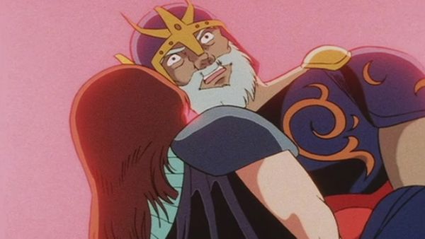 God Mazinger - The Death of Muraji