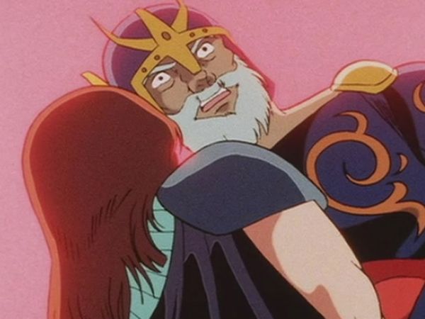 God Mazinger - The Death of Muraji