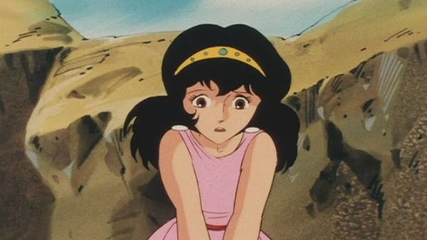 God Mazinger - Eld's Secret Base