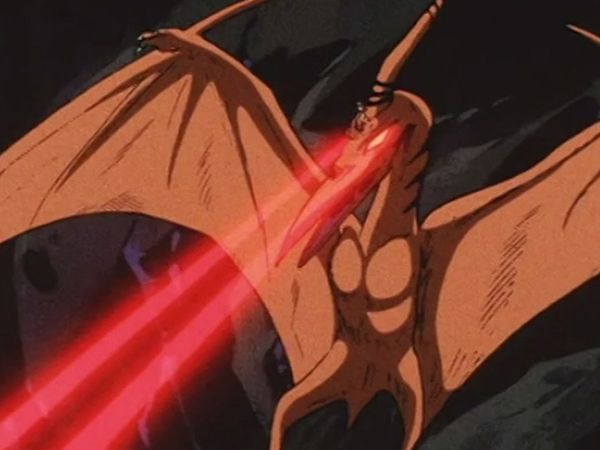God Mazinger - The Miracle at the Bottom of the Sea