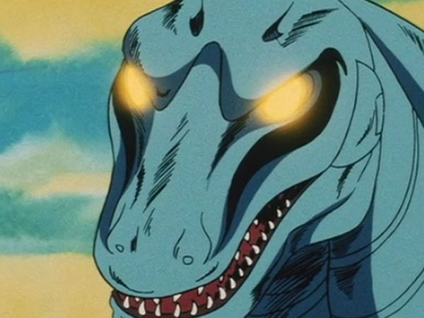 God Mazinger - Mazinger's Secret