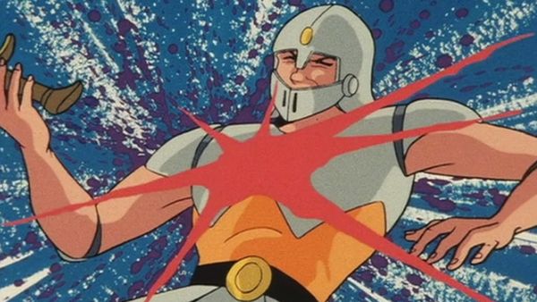 God Mazinger - The Stolen Clue