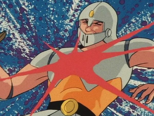 God Mazinger - The Stolen Clue