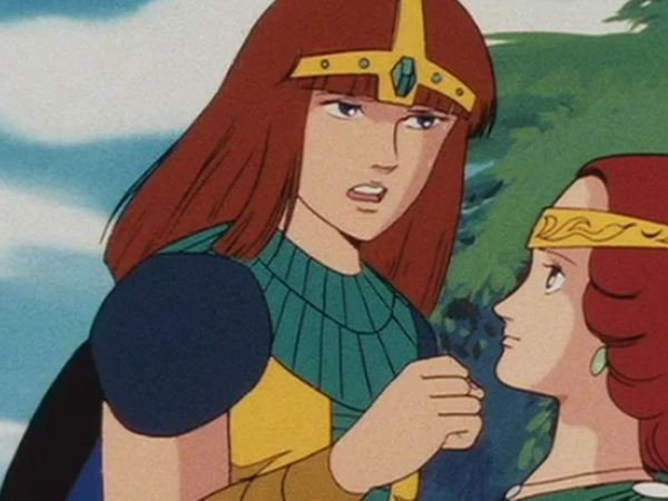 God Mazinger - Yamato is Dead?!