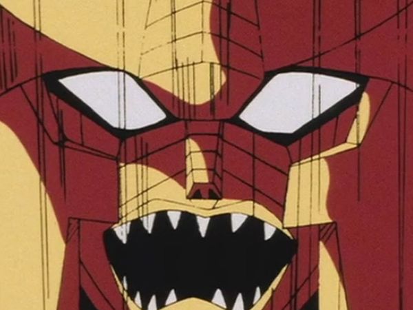 God Mazinger - Yamato Versus Dorado!