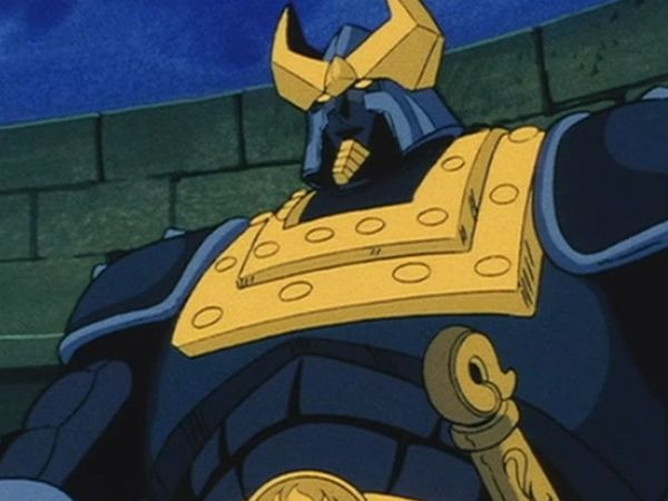 God Mazinger - Save Aira!