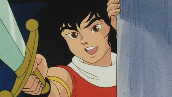 God Mazinger - Discovery of the Dinosaur Factory!