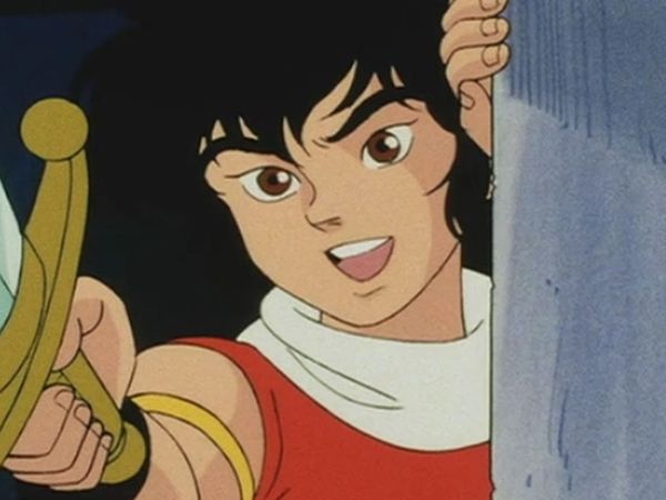 God Mazinger - Discovery of the Dinosaur Factory!