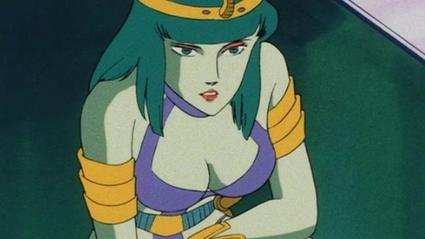 God Mazinger - Mystery of the Light Bearer