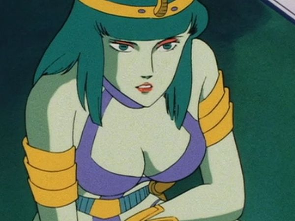 God Mazinger - Mystery of the Light Bearer