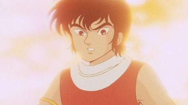 God Mazinger - Prince Eld's Ambush