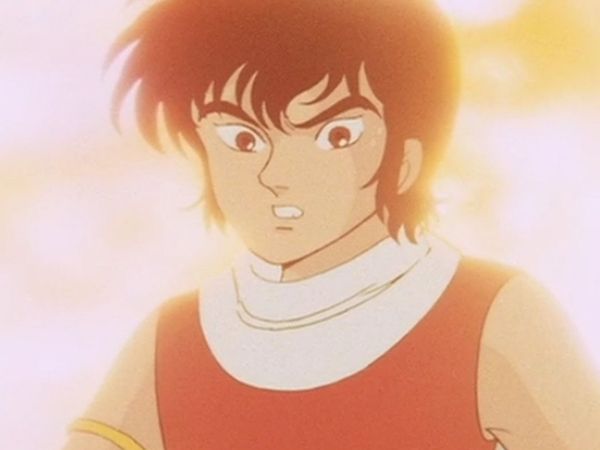God Mazinger - Prince Eld's Ambush