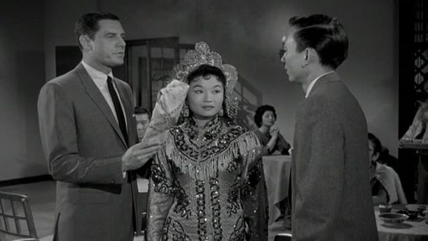 Peter Gunn - Lady Windbell's Fan