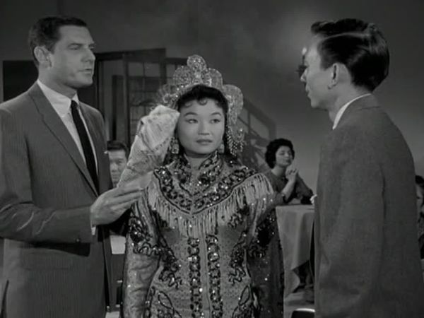 Peter Gunn - Lady Windbell's Fan