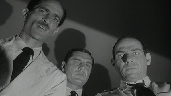 Peter Gunn - The Missing Night Watchman