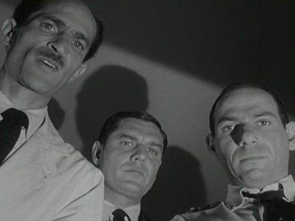 Peter Gunn - The Missing Night Watchman