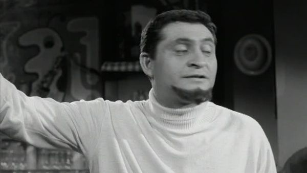 Peter Gunn - Image of Sally