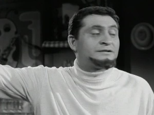 Peter Gunn - Image of Sally