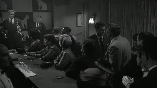 Peter Gunn - February Girl