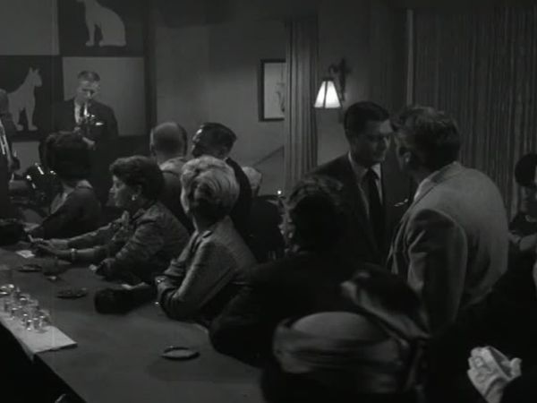 Peter Gunn - February Girl