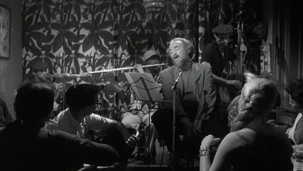 Peter Gunn - The Blind Pianist