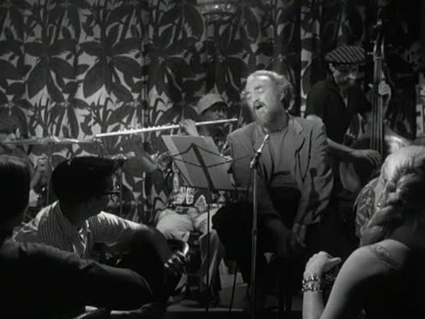 Peter Gunn - The Blind Pianist